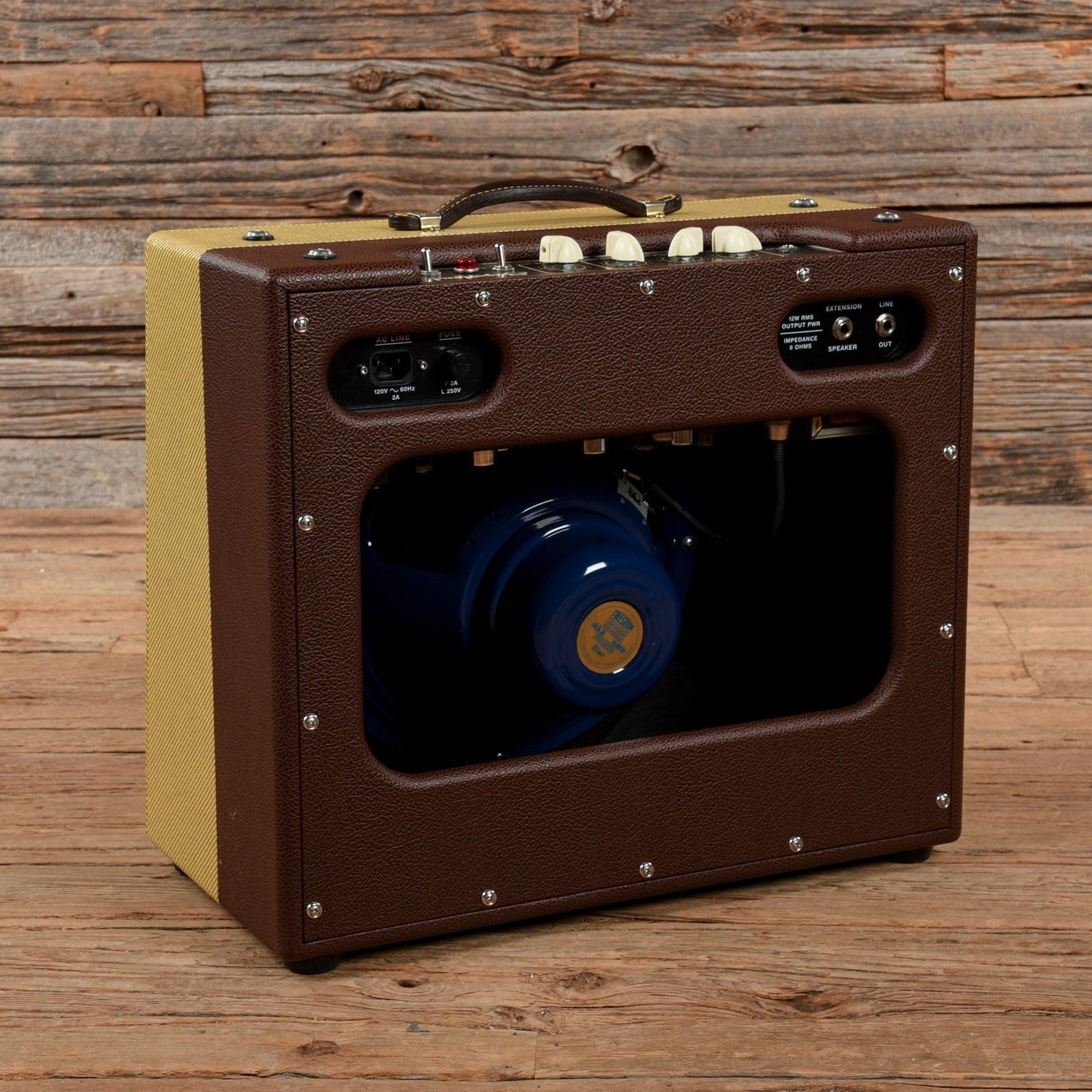 Bartel Sugarland 12w 1x12 Combo Amps / Guitar Cabinets