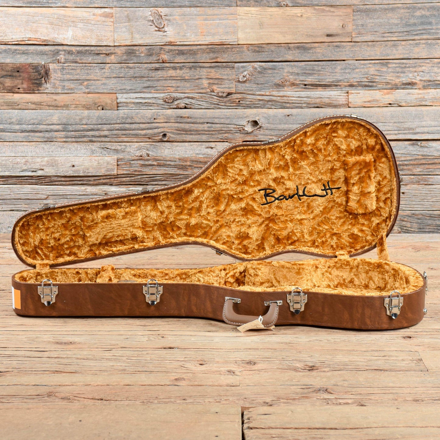 Bartlett Retrospec Sunburst Electric Guitars / Solid Body