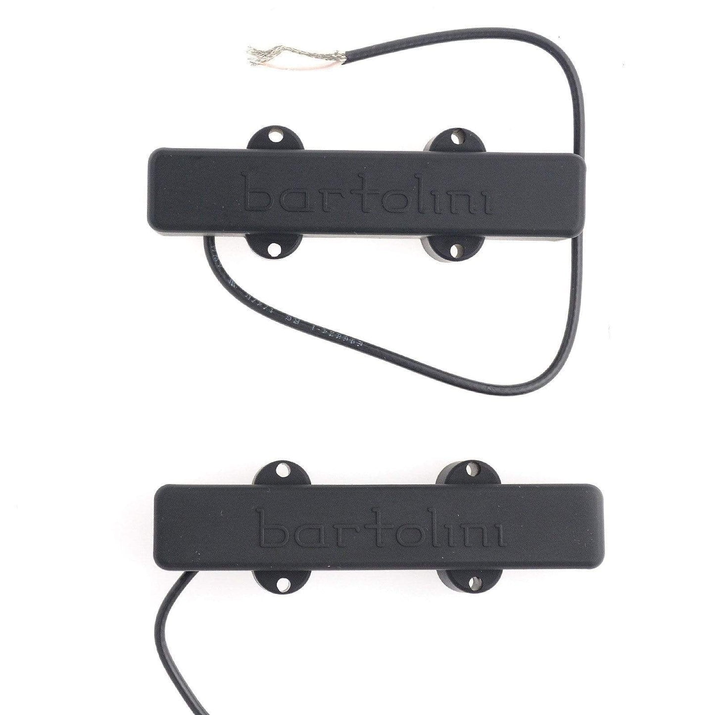 Bartolini J-Bass 5-String Single Coil Pickup Set L1/S1 Parts / Bass Pickups