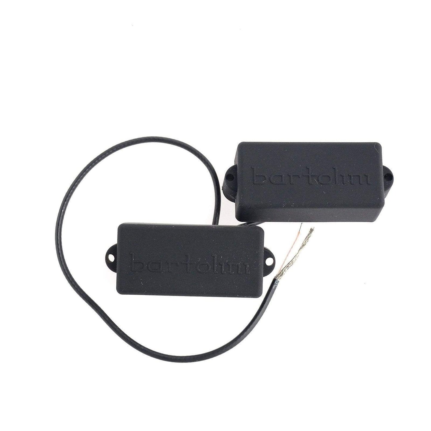 Bartolini P-Bass 4-String Single Coil Pickup Parts / Bass Pickups