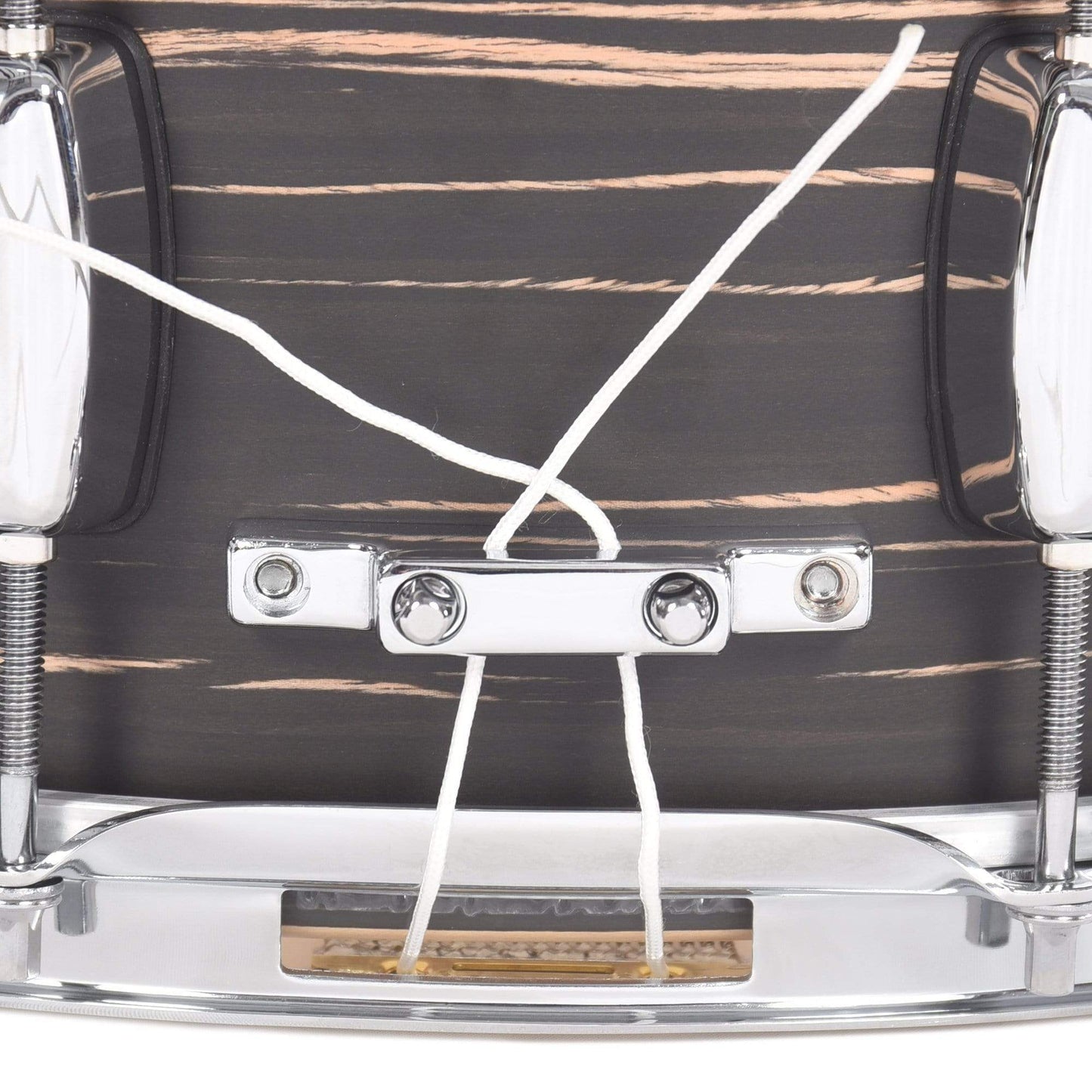 Barton Drum Co. 6x14 Beech Snare Drum Ebony Drums and Percussion / Acoustic Drums / Snare