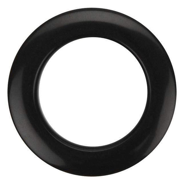 Bass Drum O's 2 Inch Bass Drum Head Reinforcement Rings Black (2pk