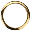 Bass Drum O's 5 Inch Bass Drum Head Reinforcement Ring Brass Drums and Percussion / Parts and Accessories / Drum Parts