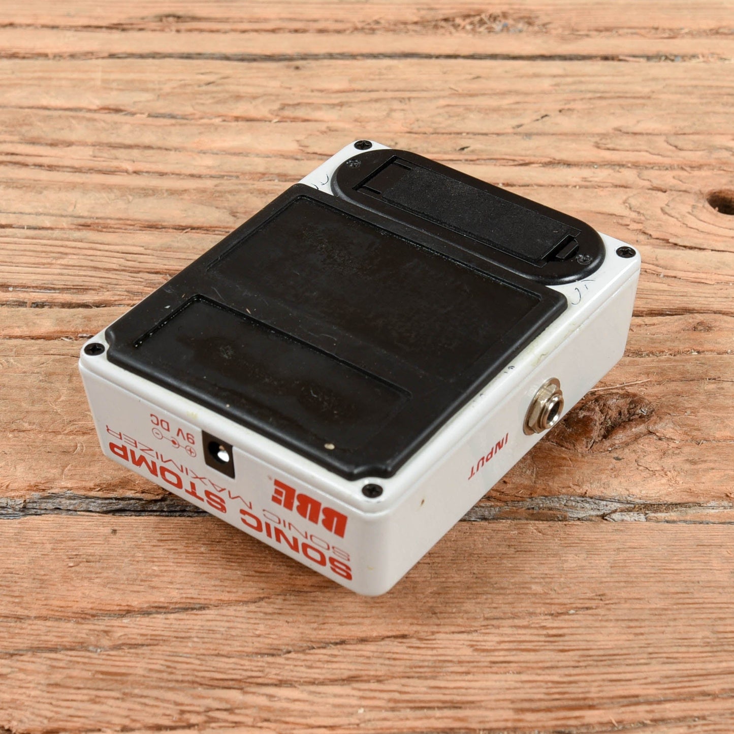 BBE Sonic Stomp Sonic Maximizer Effects and Pedals / EQ