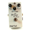 BearFoot Arctic White Fuzz Effects and Pedals / Fuzz