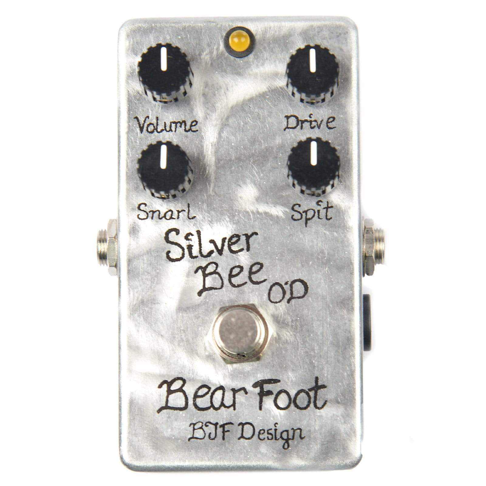 bearfoot pedals Bearfoot Silver Bee Overdrive