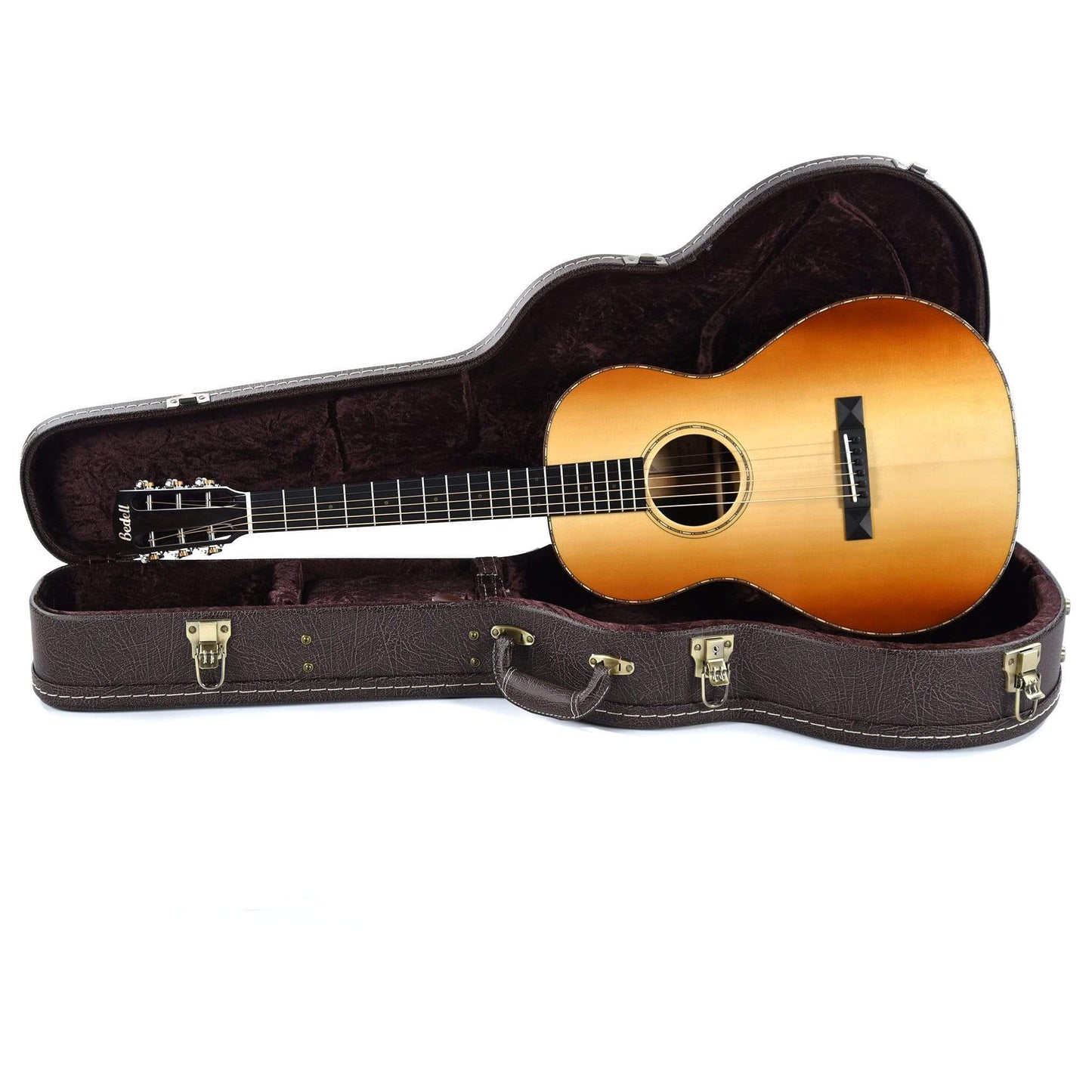 Bedell Custom Parlor 3A European Spruce/Brazilian Rosewood Acoustic Guitars / Parlor