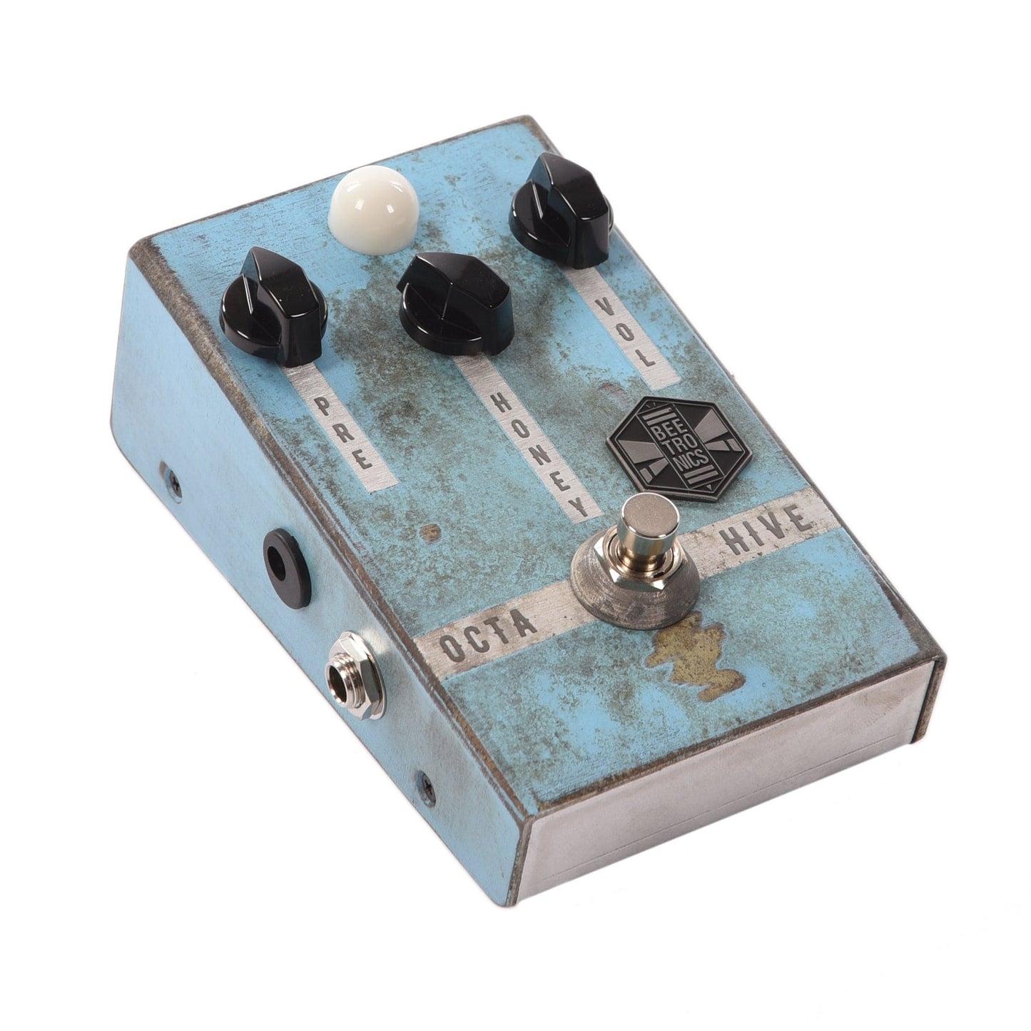 Beetronics Standard Series Octahive High Octave Fuzz Pedal Effects and Pedals / Fuzz