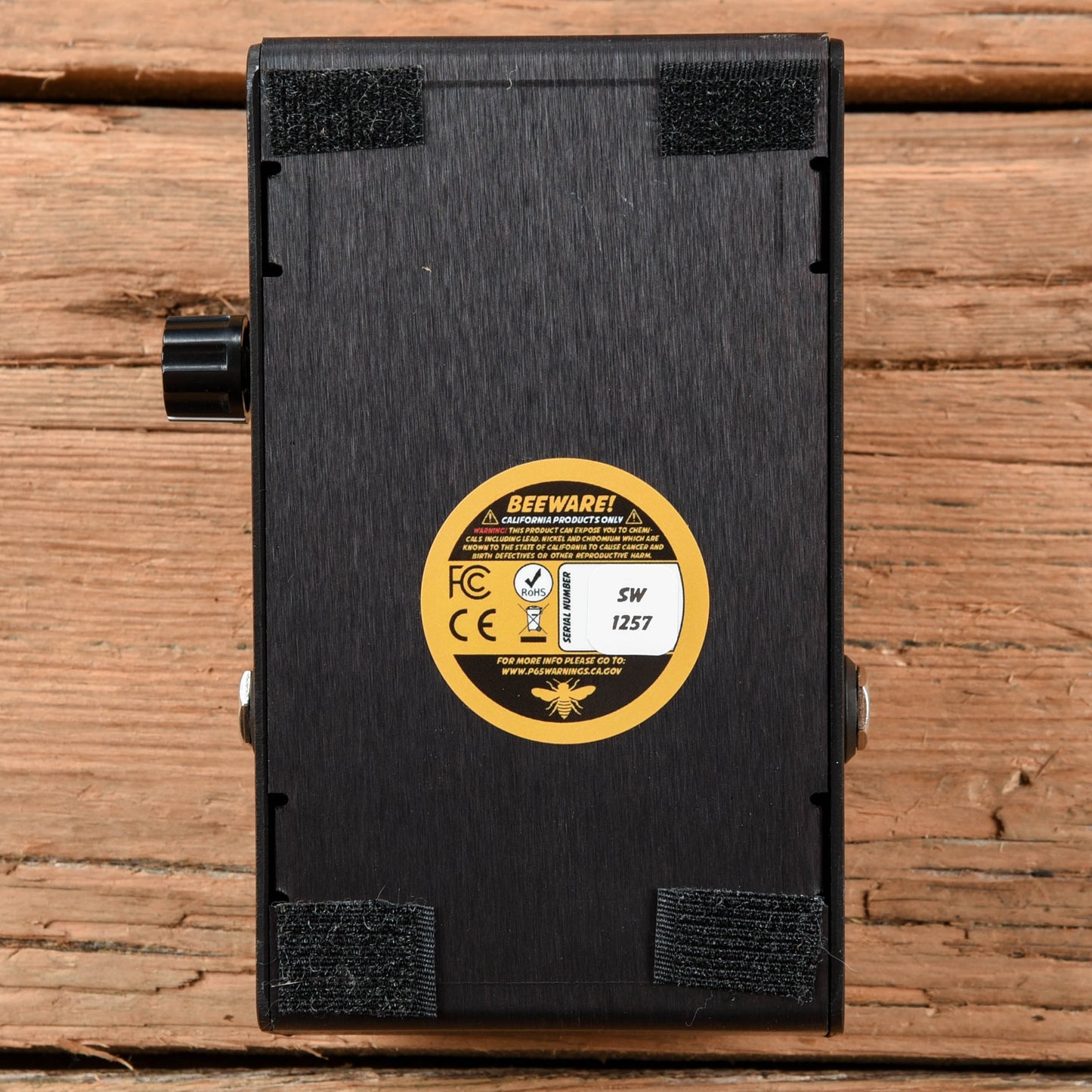 Beetronics Swarm Royal Series Fuzz Effects and Pedals / Fuzz