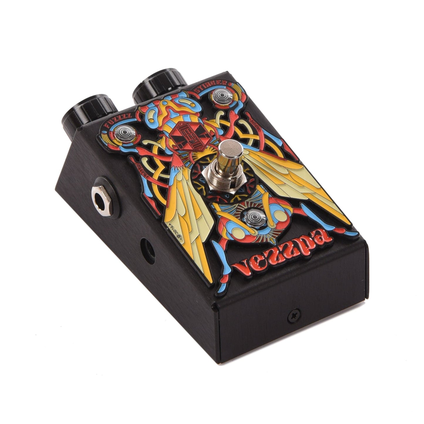 Beetronics Babee Series Vezzpa Octave Stinger Pedal Effects and Pedals / Octave and Pitch