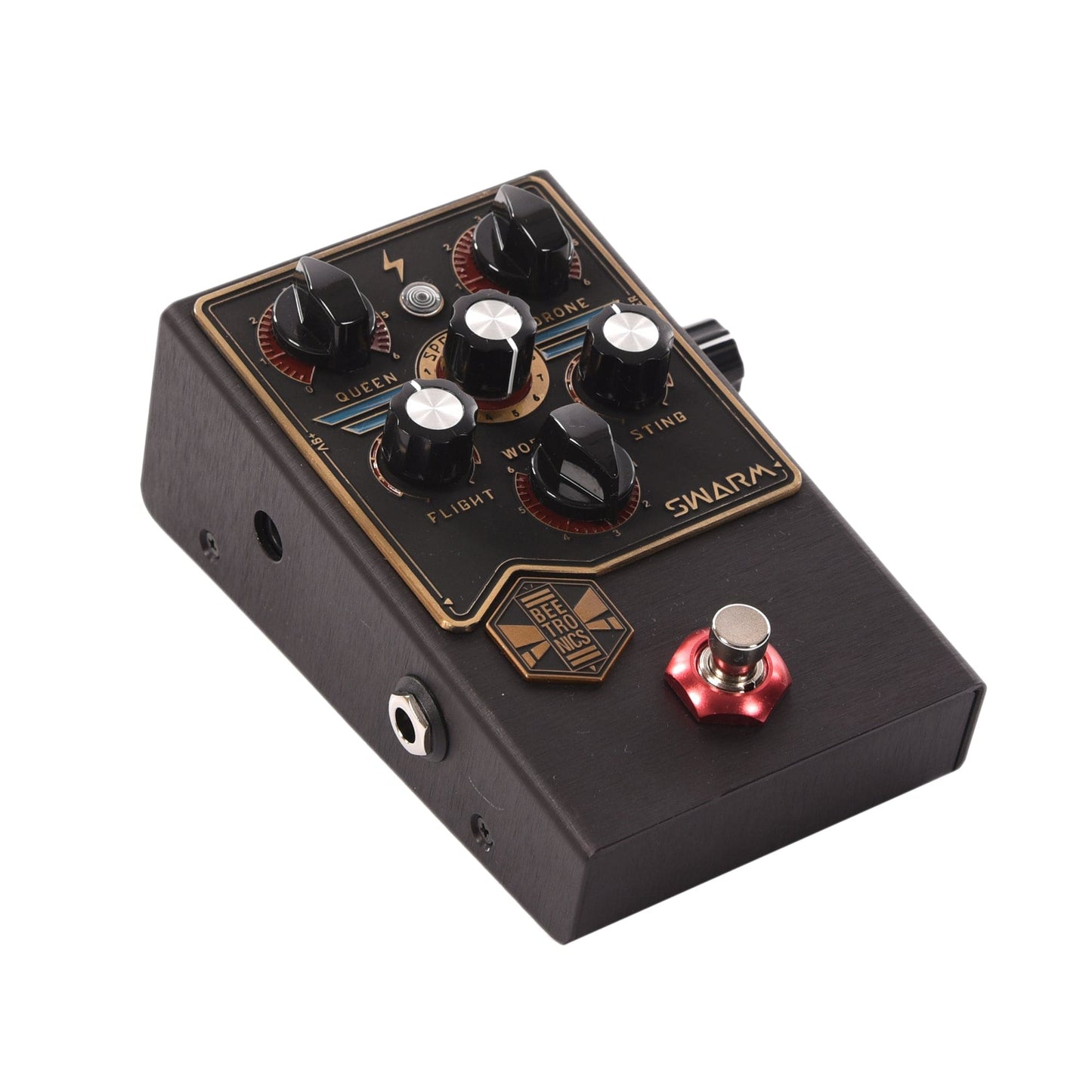 Beetronics Royal Series Swarm Fuzz Harmonizer Pedal Effects and Pedals / Octave and Pitch