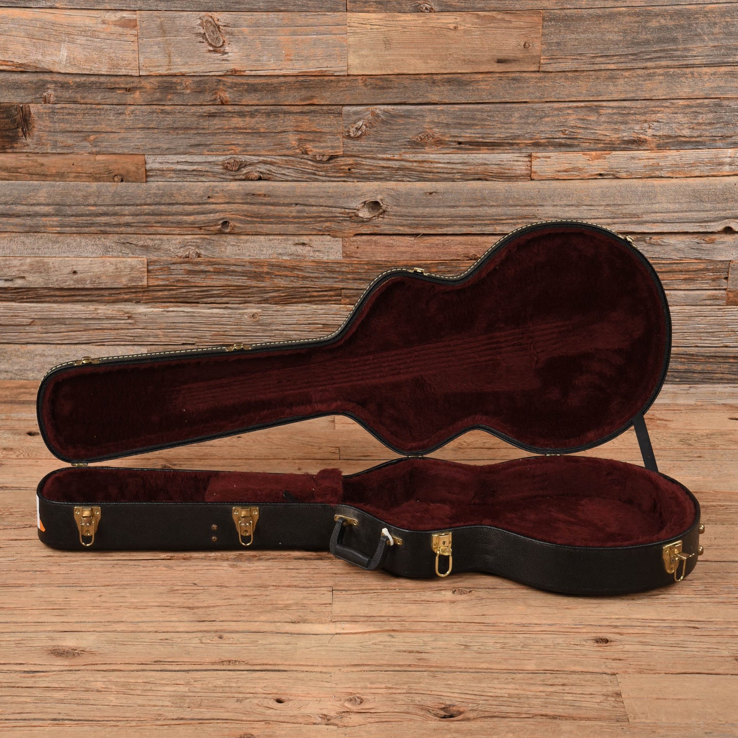 Benedetto Bambino Sunburst 2008 Electric Guitars / Solid Body