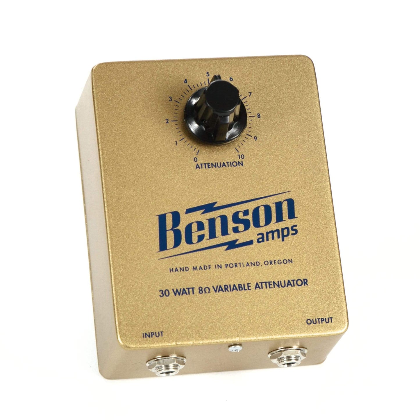 Benson 30W Power Attenuator Amps / Attenuators