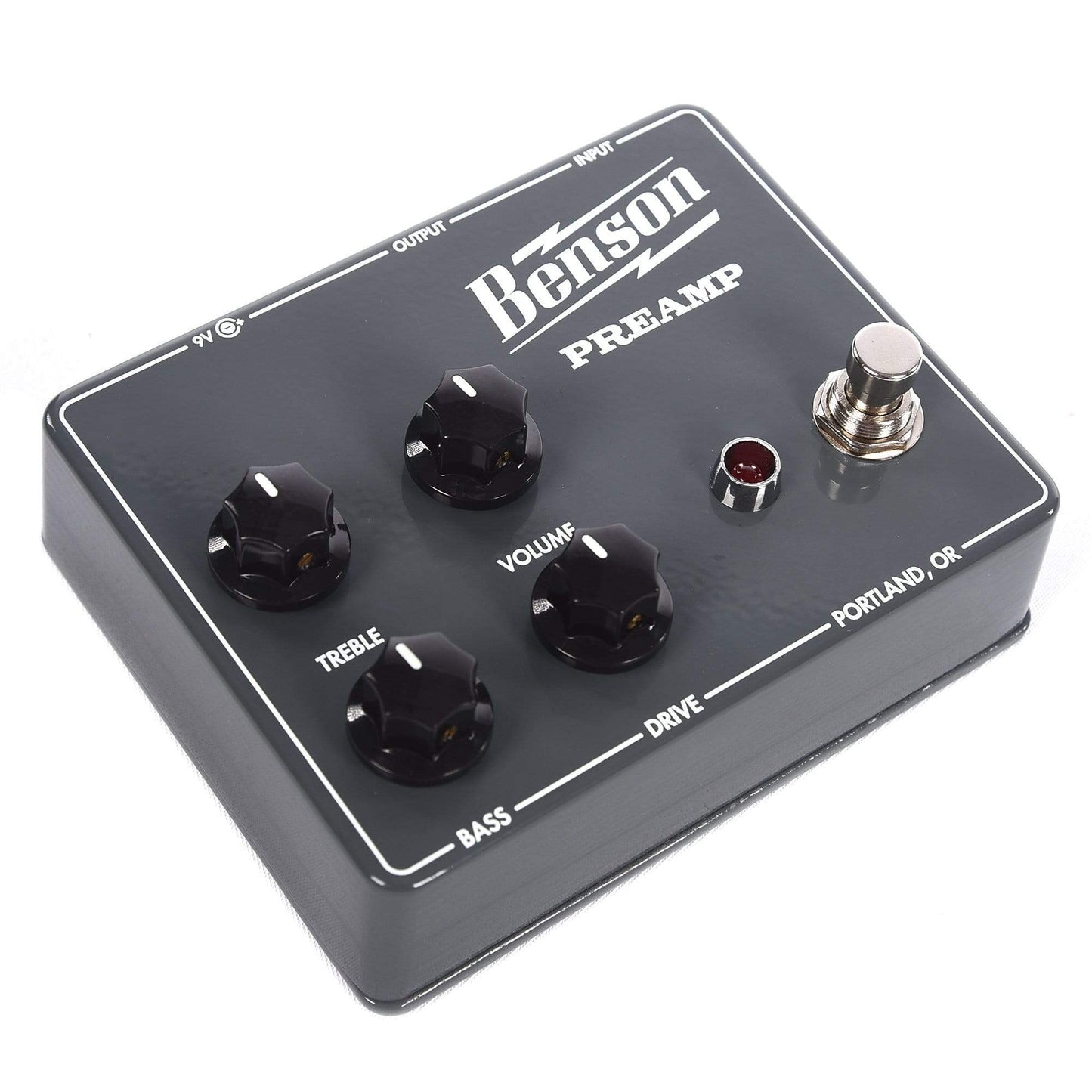 Benson Amps Preamp Pedal Effects and Pedals / Distortion