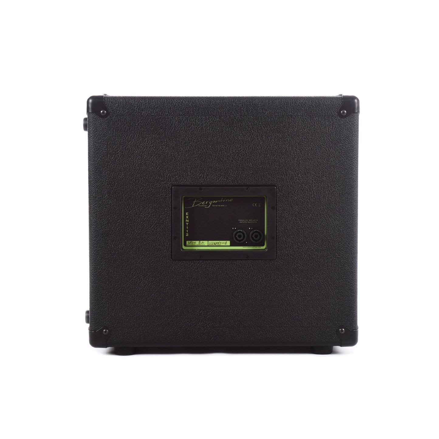 Bergantino ENXT112 Neo X-Treme Technology 1x12 Bass Cabinet 8 ohms Amps / Guitar Cabinets