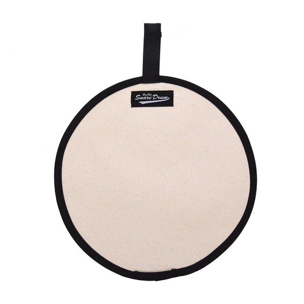 Big Fat Snare Drum 12" Cloth Quesadilla Chicago Music Exchange