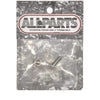 Allparts Bigsby Hardware Set - Nickel Parts / Guitar Parts / Tailpieces