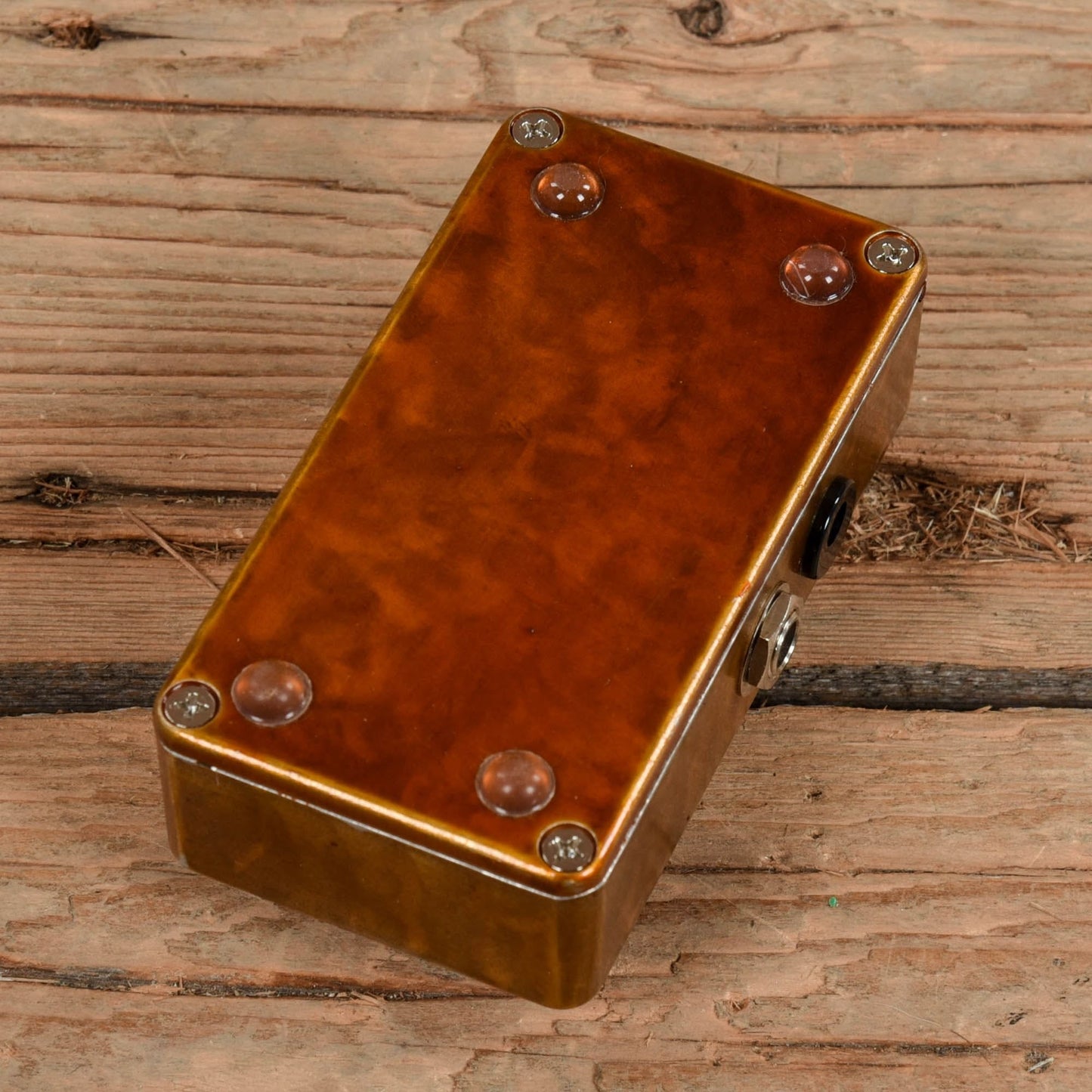 BJFE Honey Bee 3-Knob Overdrive Effects and Pedals / Overdrive and Boost