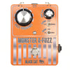 Black Cat Monster K Fuzz v2 Effects and Pedals / Fuzz
