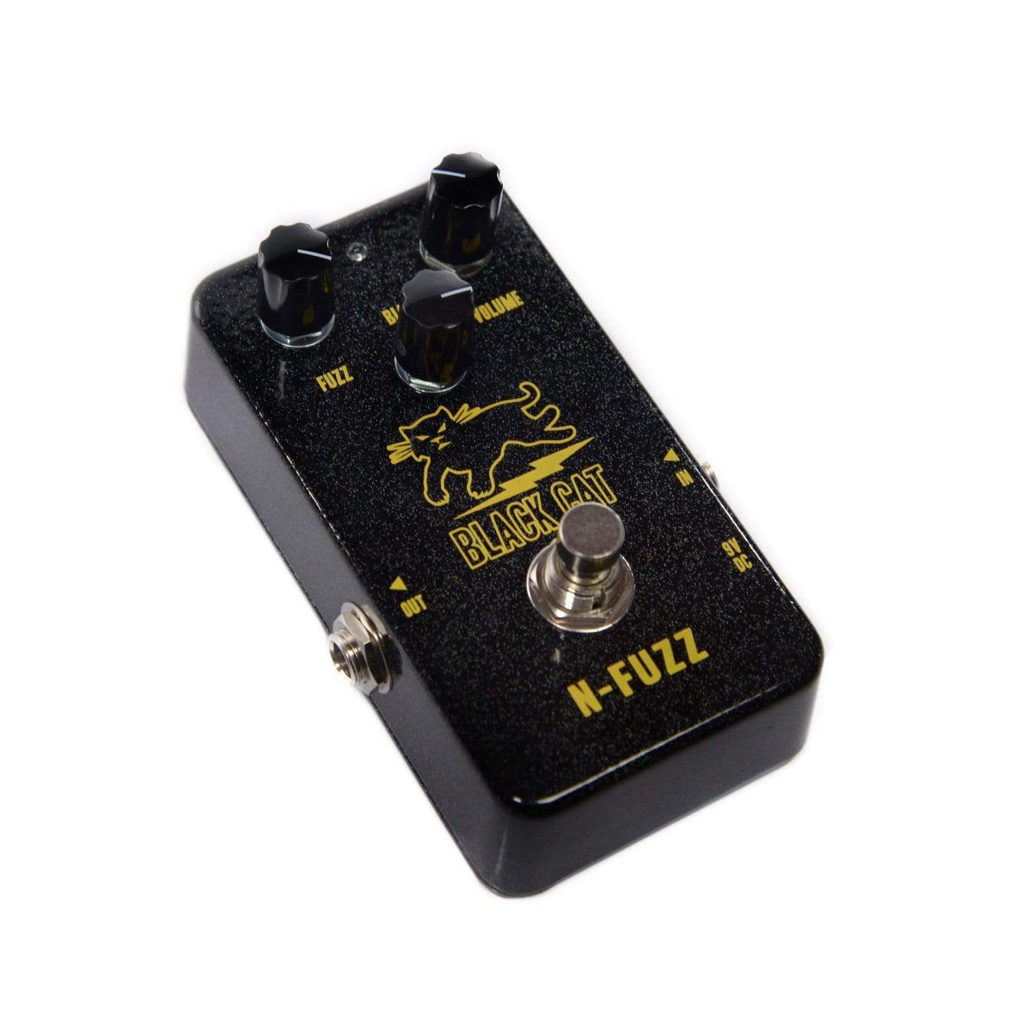 Black Cat N-Fuzz Effects and Pedals / Fuzz