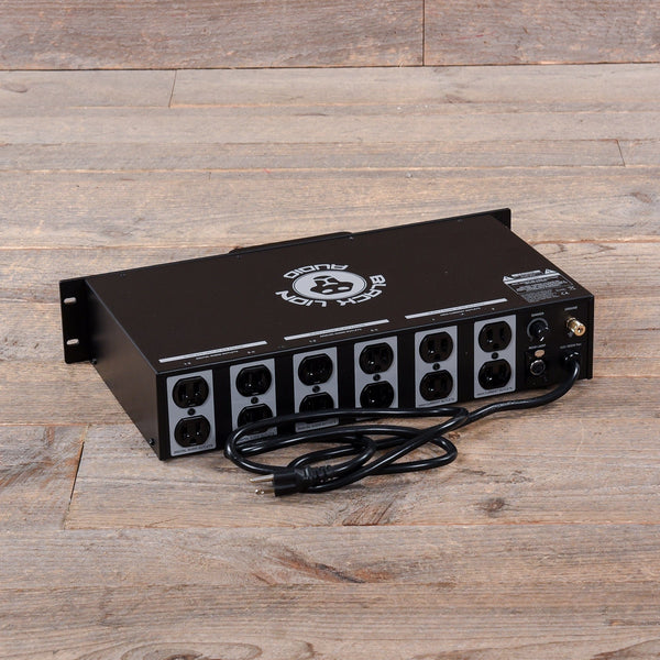 Black Lion Audio PG2 Rack Mount 2U Professional Power Conditioner