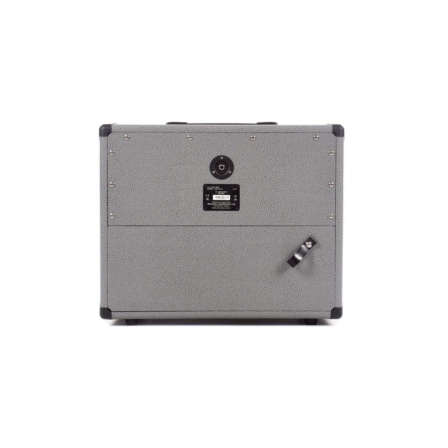 Blackstar Limited Edition HT 112 MKII Bronco Grey 1x12 Cabinet Amps / Guitar Cabinets