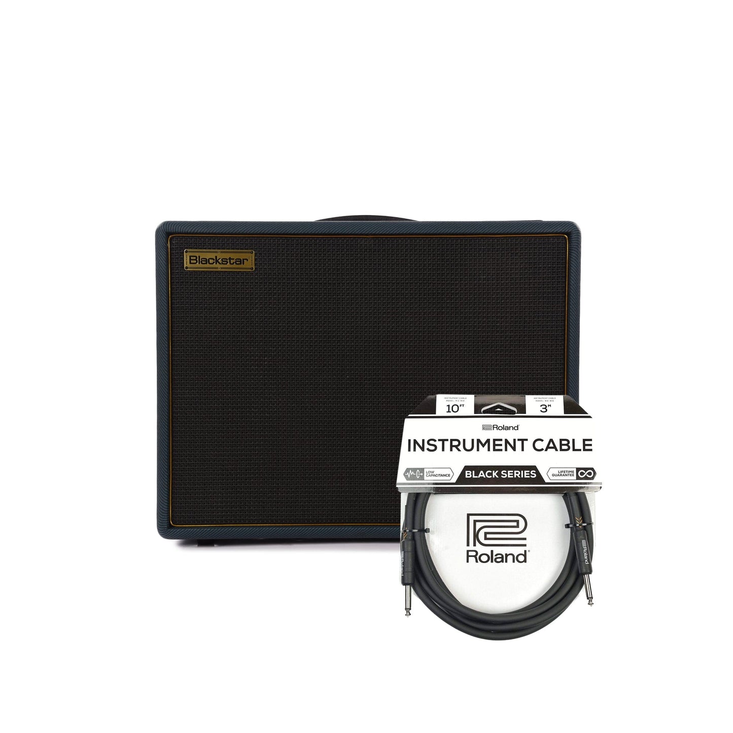 Blackstar CV30 Carmen Vanderberg Signature 30W Combo Amp and (1) Cable Bundle Amps / Guitar Combos