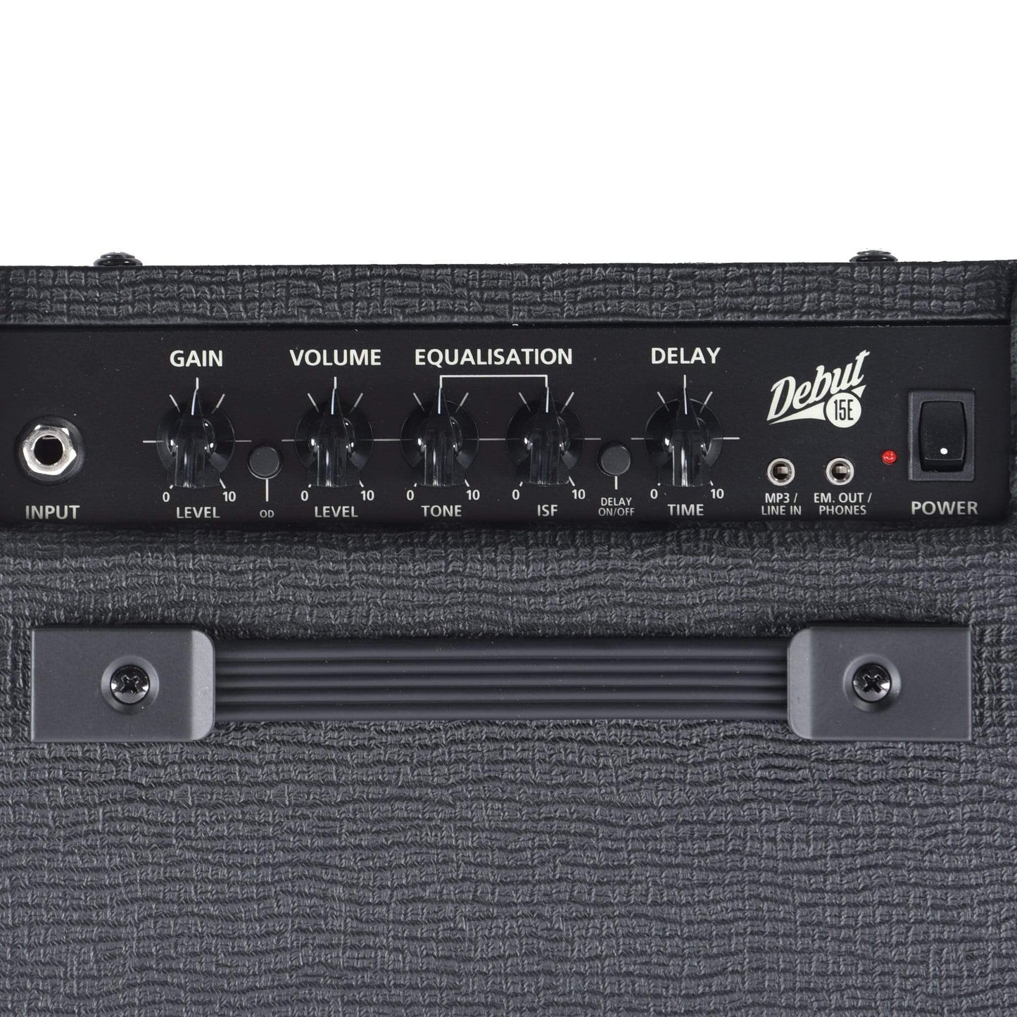 Blackstar Debut 15E Practice Amp 15W Black Amps / Guitar Combos