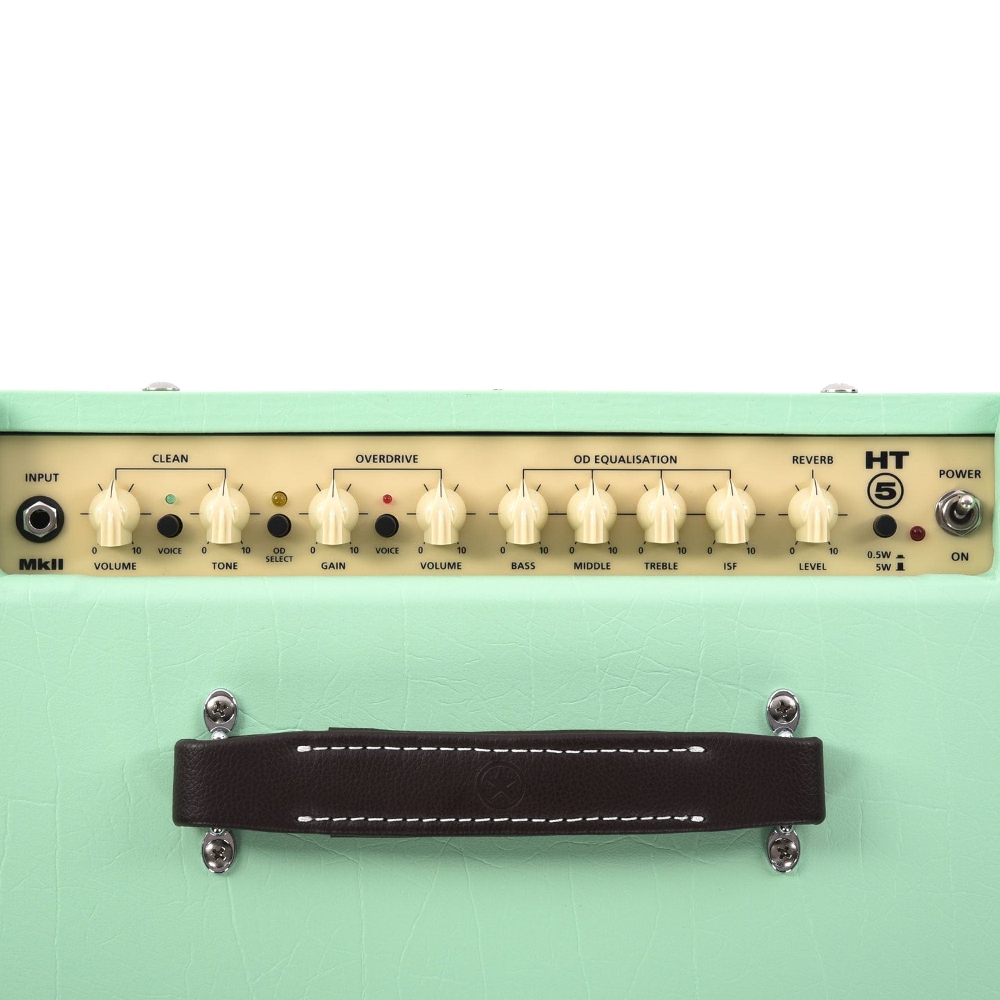 Blackstar HT-5R MKII 5w Tube Combo Surf Green Amps / Guitar Combos