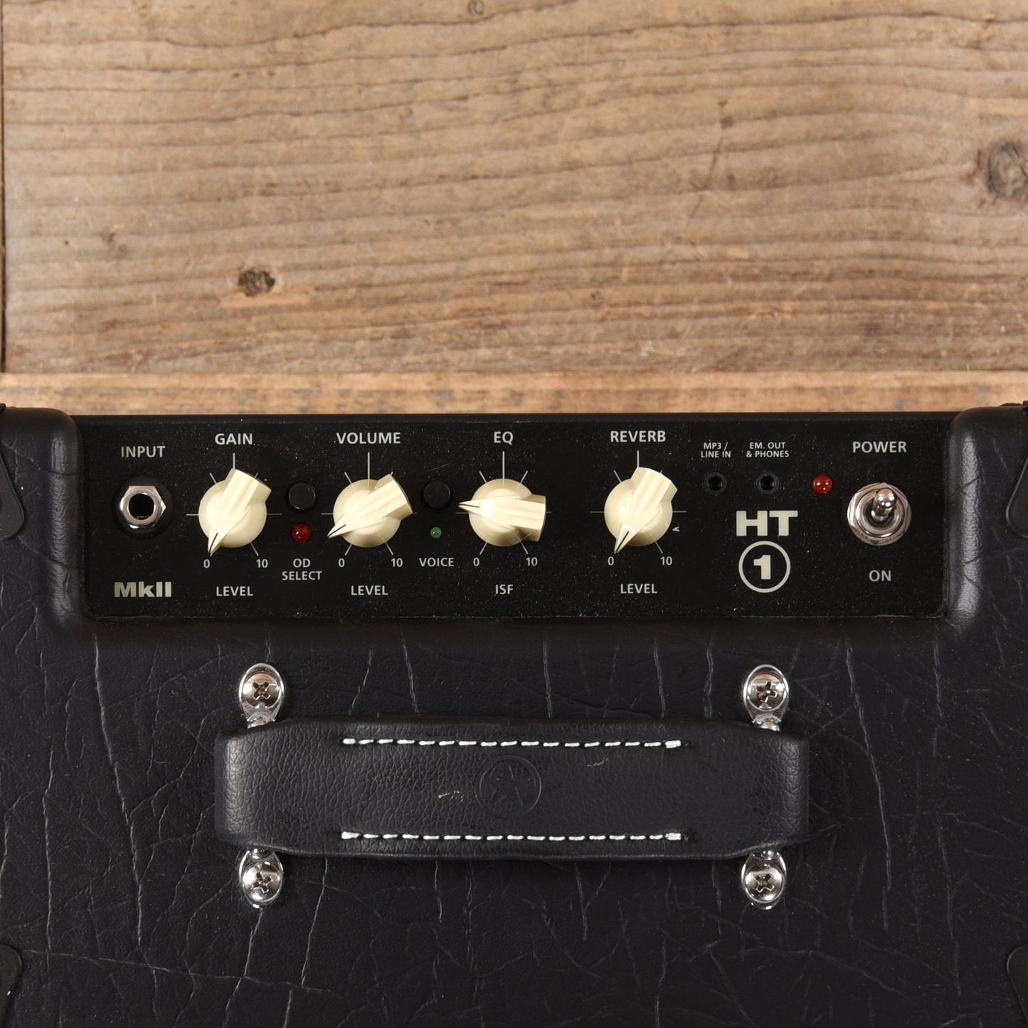 Blackstar HT1R MKII 1 Watt Tube Combo w/Reverb Amps / Guitar Combos