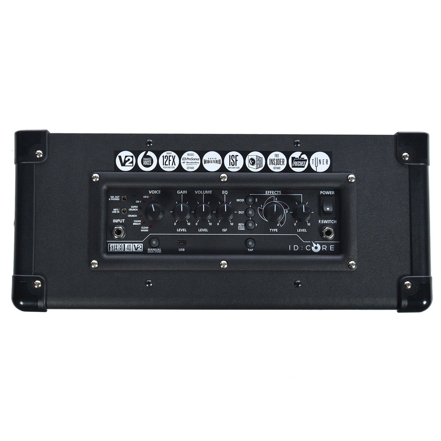 Blackstar ID Core 40 V2 Stereo Combo Guitar Amp Amps / Guitar Combos