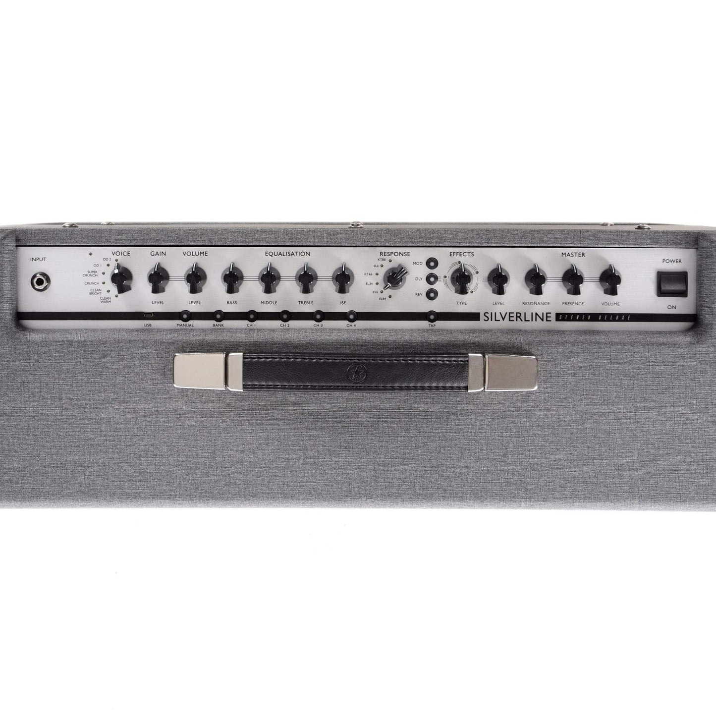 Blackstar Silverline Deluxe 100W 2X12 Combo Amp Amps / Guitar Combos