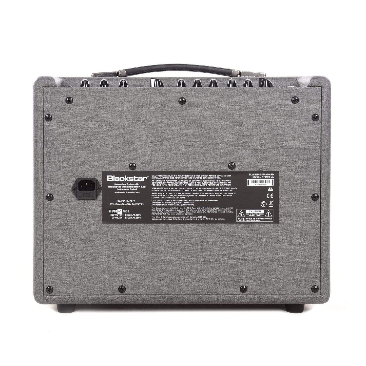 Blackstar Silverline Standard 20W 1X10 Combo Amp Amps / Guitar Combos