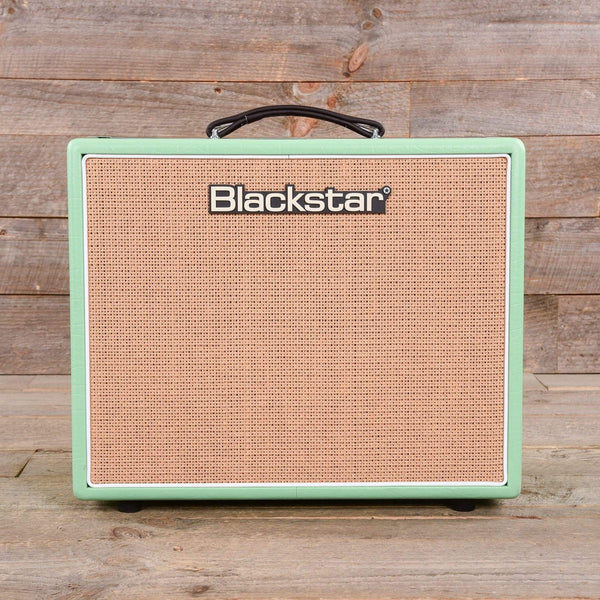Blackstar Studio 20W 1x12 Guitar Tube Combo Amp w/Reverb in Surf Green