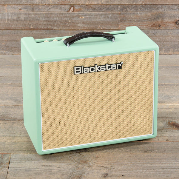 Blackstar Studio 20W 1x12 Guitar Tube Combo Amp w/Reverb in Surf Green