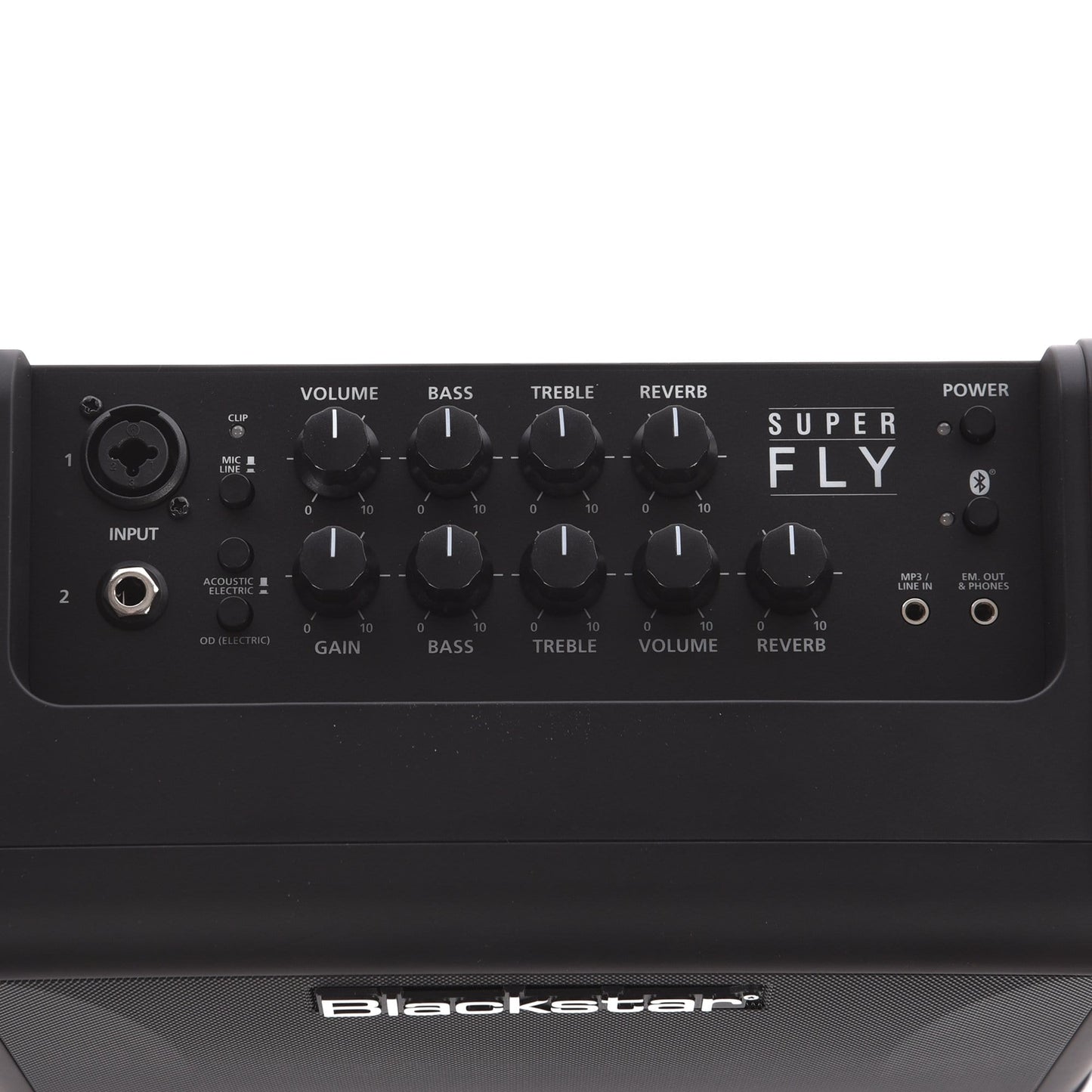Blackstar Super Fly 12W Battery Powered Guitar Amp w/Bluetooth Home Audio / Speakers / Wireless Speakers