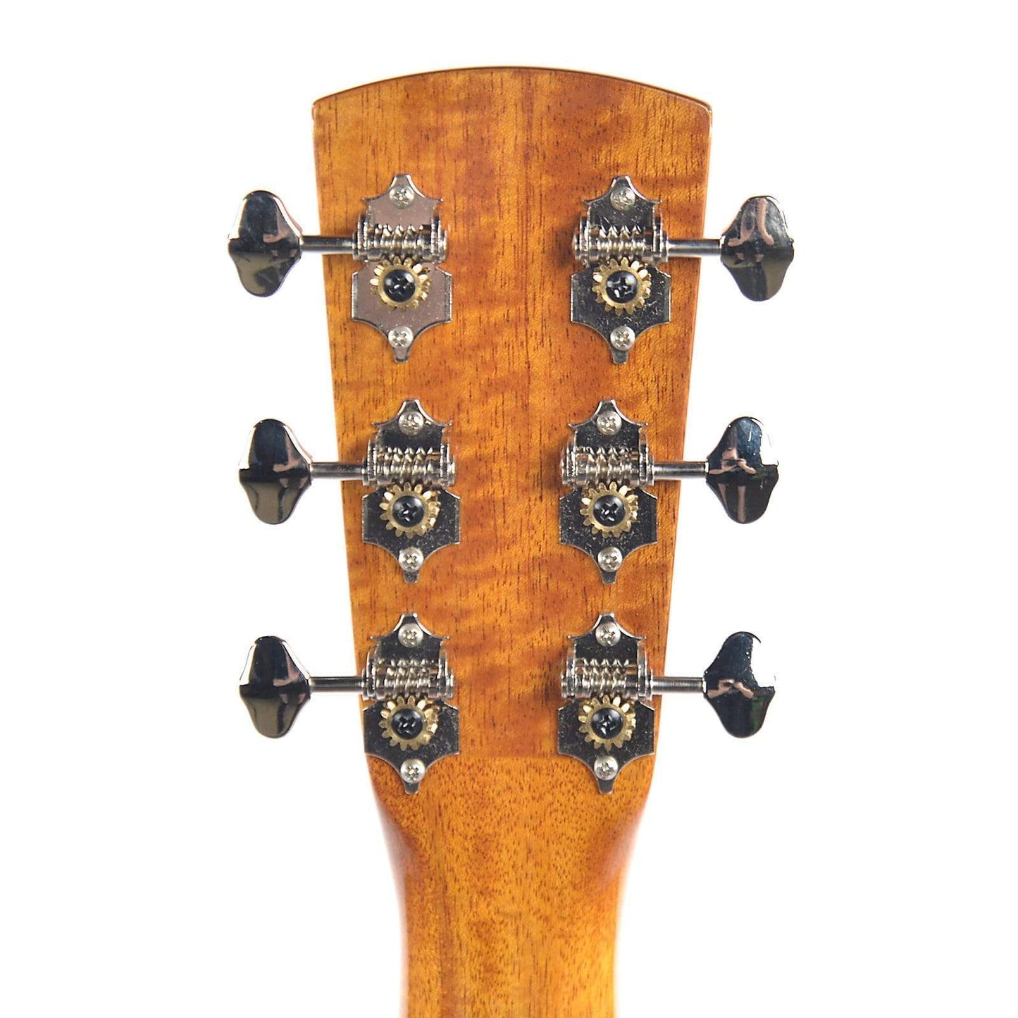 Blueridge BR-43 Contemporary 000 Sitka Spruce/Mahogany Natural Acoustic Guitars / OM and Auditorium