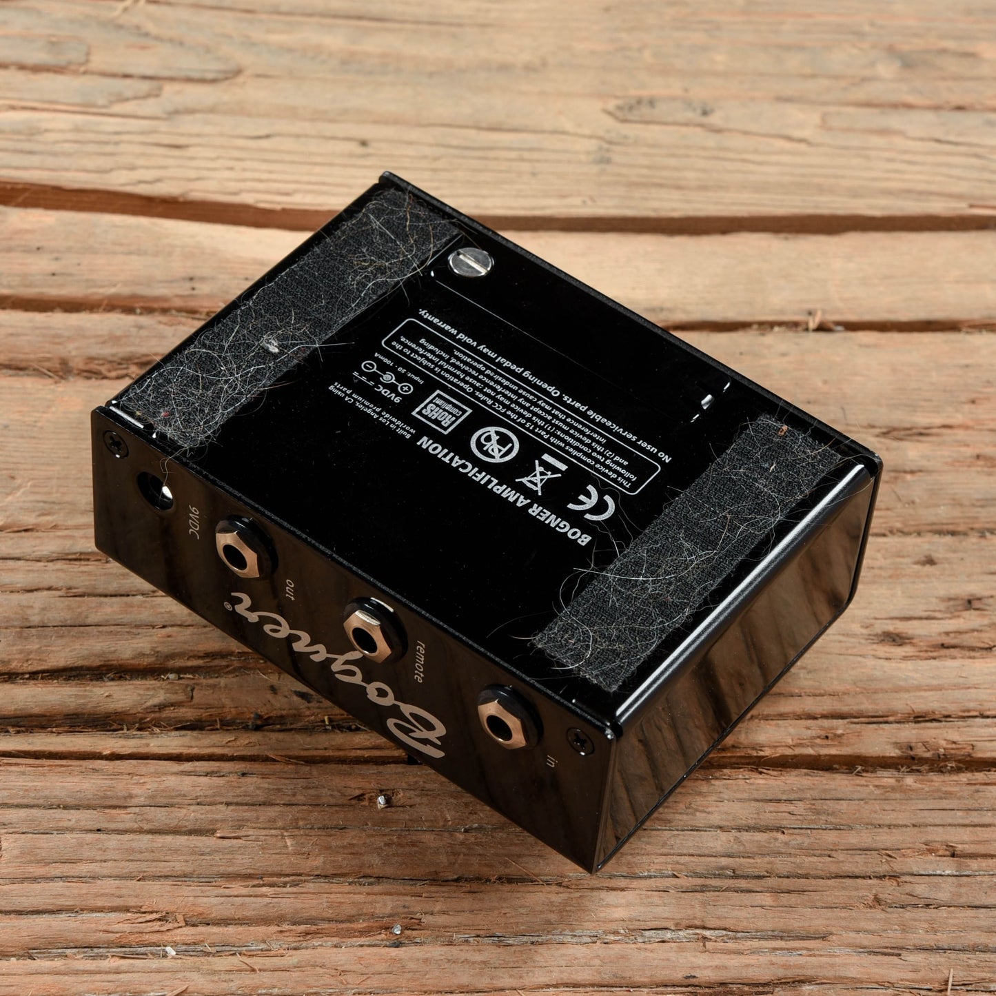 Bogner Uberschall Distortion Pedal Effects and Pedals / Distortion