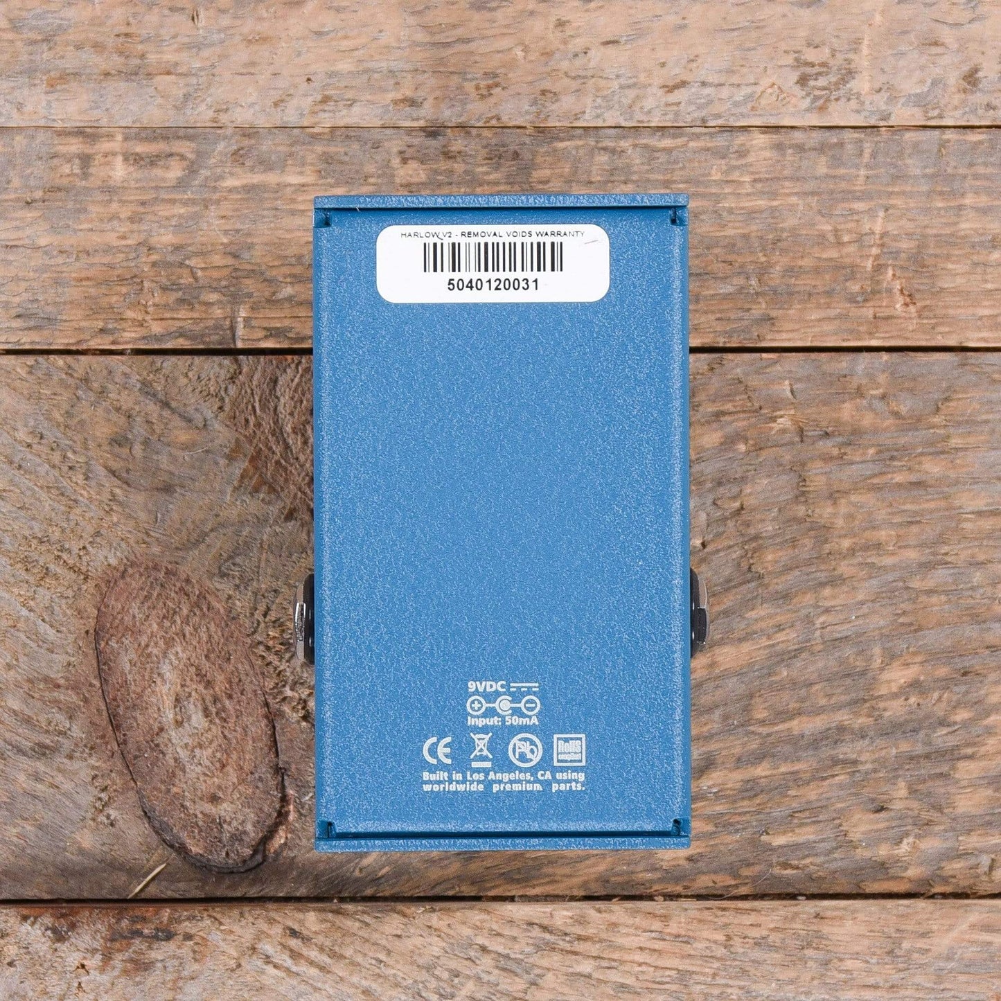 Bogner Harlow Boost v2 Pedal Effects and Pedals / Overdrive and Boost