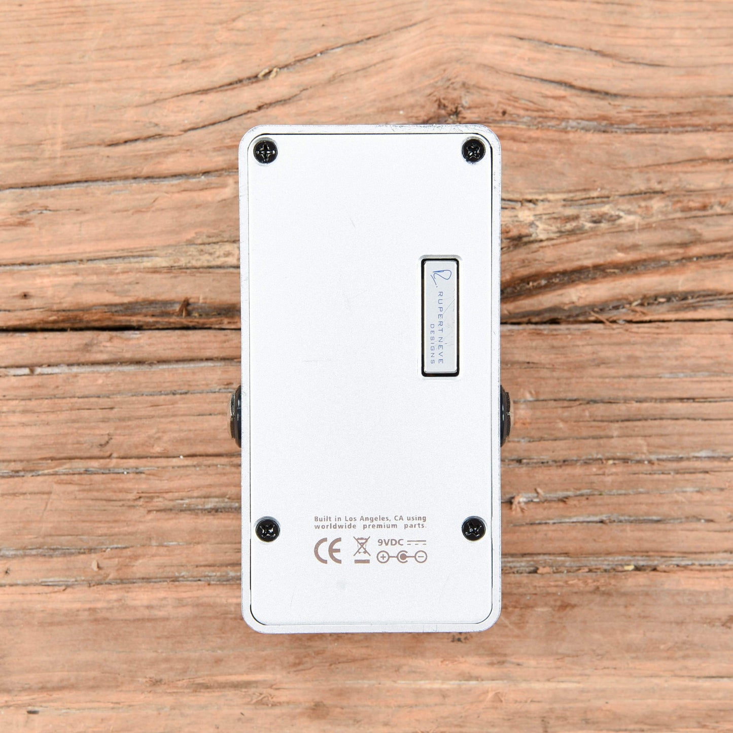 Bogner Harlow Boost w/Bloom Pedal Bubinga Effects and Pedals / Overdrive and Boost