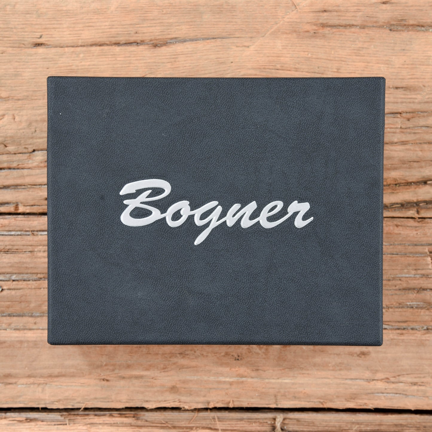 Bogner Red Ecstasy OverDrive Effects and Pedals / Overdrive and Boost