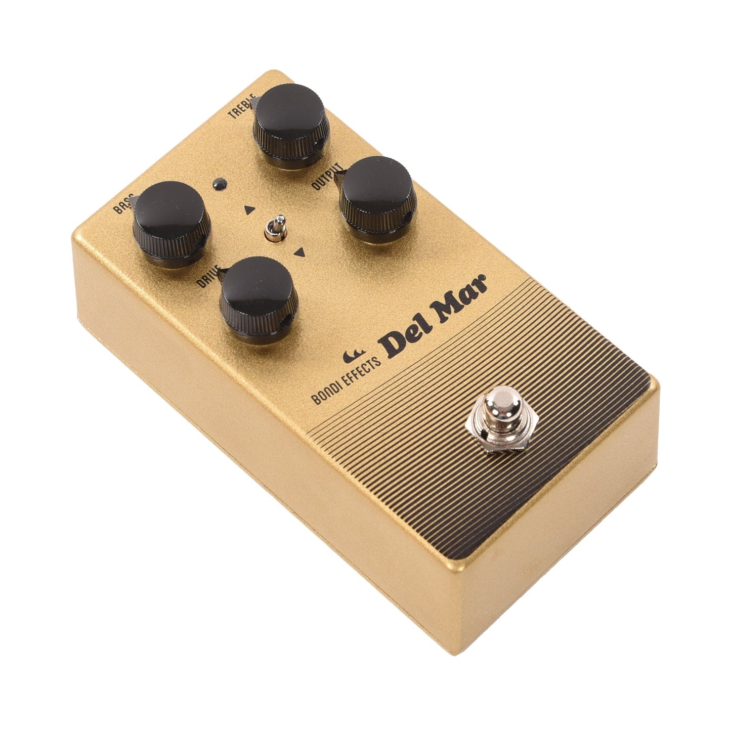 Bondi Effects Del Mar Overdrive mkII Pedal Effects and Pedals / Overdrive and Boost