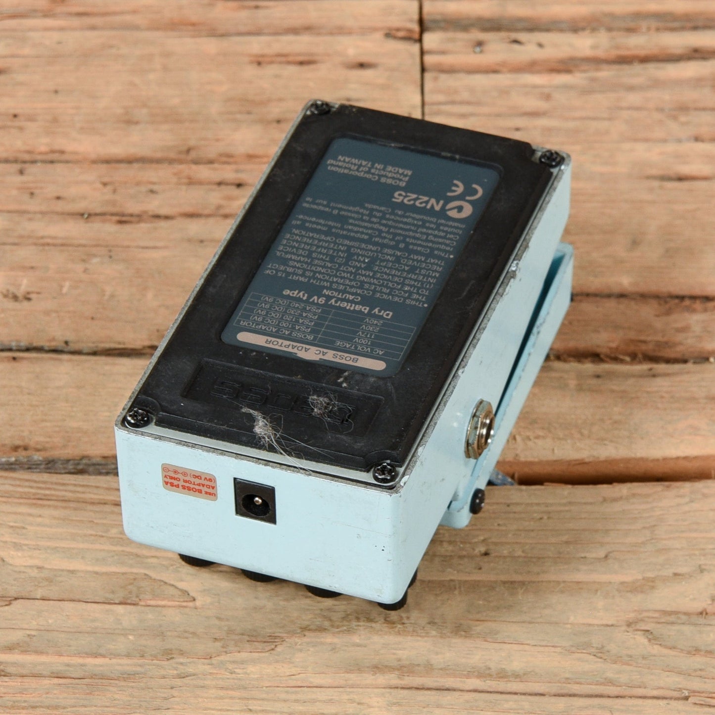 Boss CE-5 Chorus Ensemble Effects and Pedals / Chorus and Vibrato