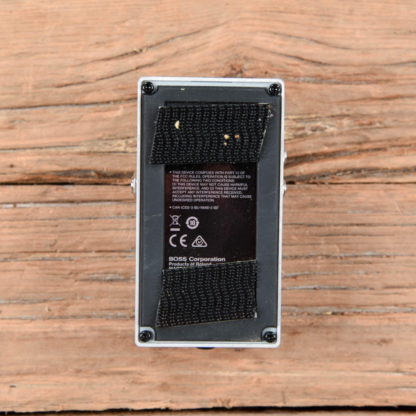 Boss CH-1 Super Chorus Effects and Pedals / Chorus and Vibrato