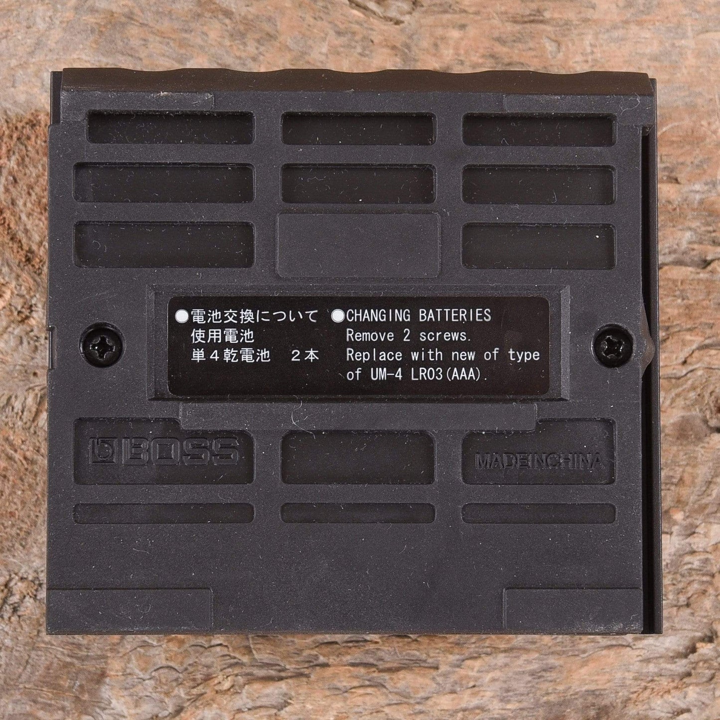 Boss FS-5L Latch Foot Switch Effects and Pedals / Controllers, Volume and Expression