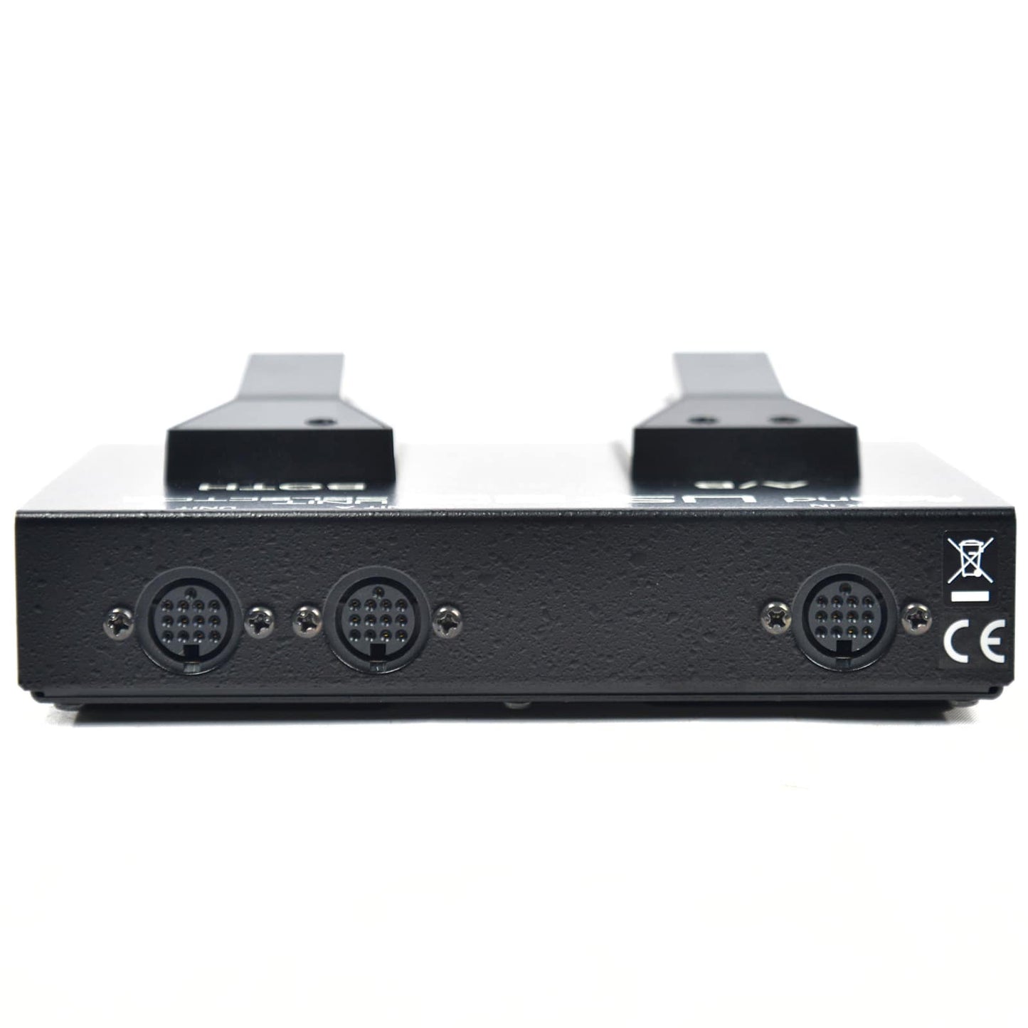 Boss US-20 A/B/Y Type Unit Selector Effects and Pedals / Controllers, Volume and Expression