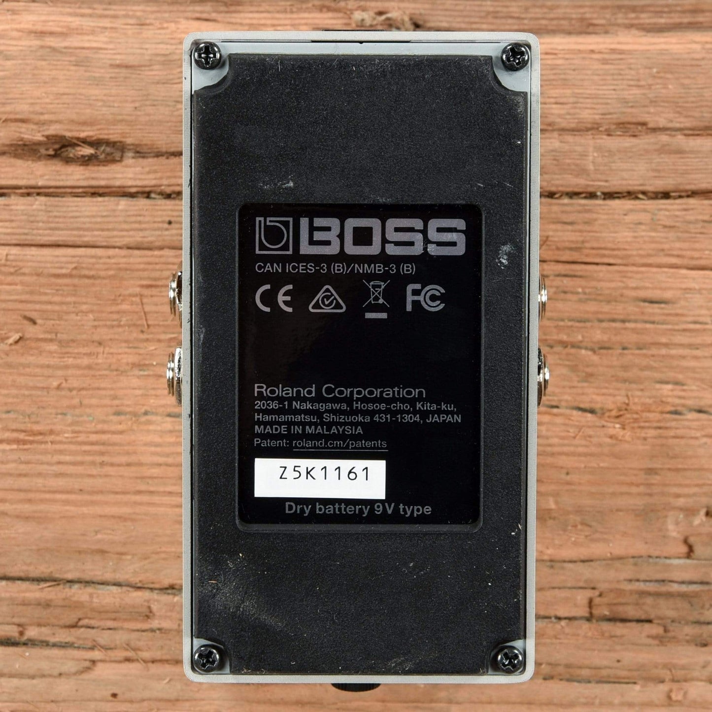 Boss DD-3T Digital Delay Effects and Pedals / Delay