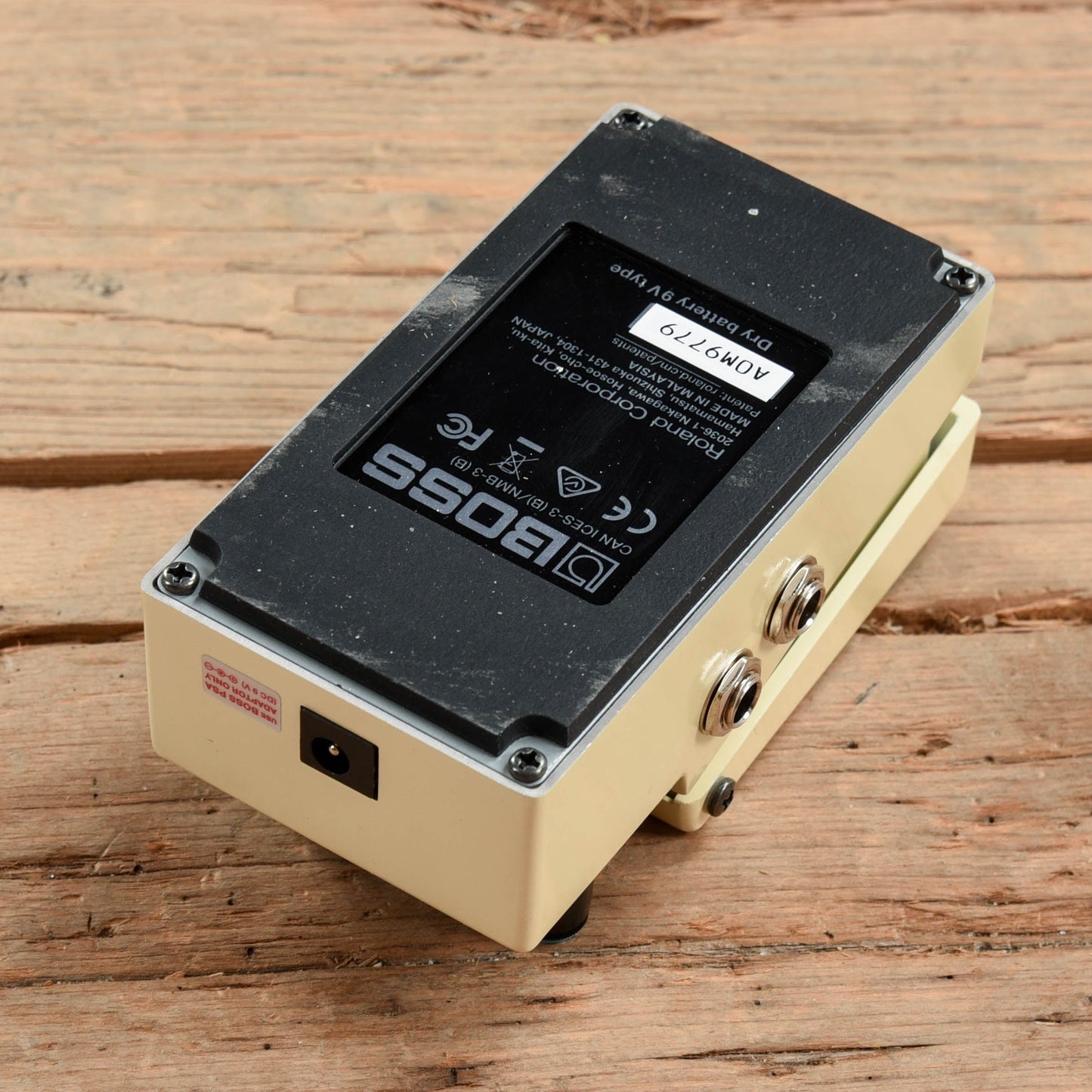 Boss DD-3T Digital Delay Effects and Pedals / Delay