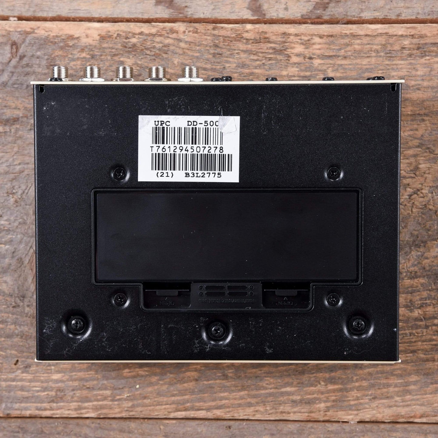 Boss DD-500 Digital Delay Effects and Pedals / Delay