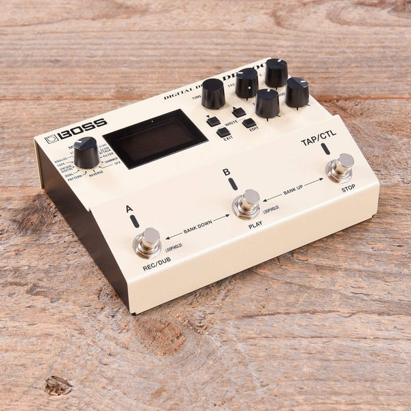 Boss DD500 Digital Delay Chicago Music Exchange